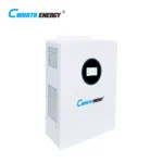 Cworth Energy 12kva 48v Hybrid Inverter TS5