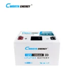 Cworth 1.3kwh 12v Lithium Battery