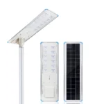 Cworth 100w all-in-one Streetlight 2C-Series