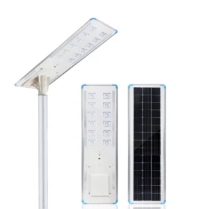 Cworth 100w all-in-one Streetlight 2C-Series