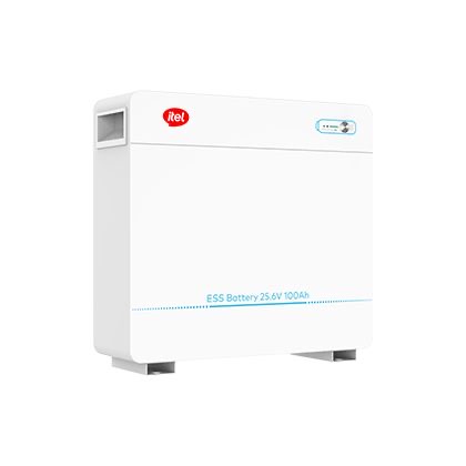 Wall Battery 25.6V 100Ah (IPW-25100)