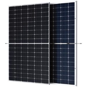 ISP-410W Half-cut Solar Panel 410W (ISP-410W)