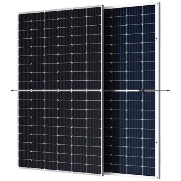 ISP-410W Half-cut Solar Panel 410W (ISP-410W)