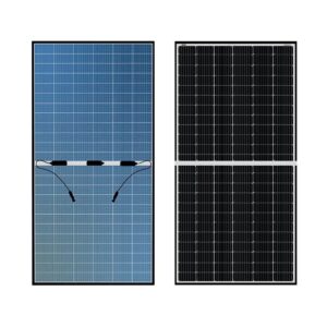 ISP-590W Bifacial Solar Panel 590W (ISP-590W)