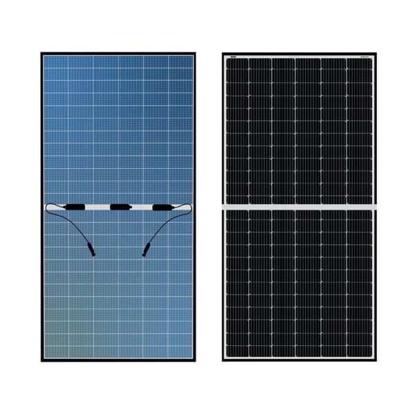 ISP-590W Bifacial Solar Panel 590W (ISP-590W)