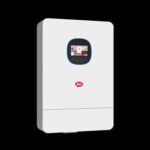 Itel 8KW 48V Hybrid Solar Inverter – Pure Sine Wave with MPPT Charger