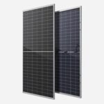 Jinko 620W Bifacial Solar Panel – High-Efficiency Monocrystalline Module