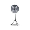 30w Duravolt Non-reachargeable Solar Fan