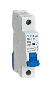 Single Pole AC breaker