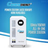 Cworth 16kwh/10kva all-in-one Energy Storage